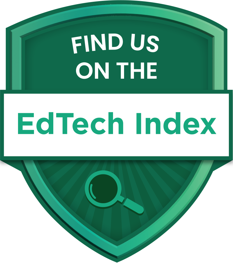 Find us on EdTech Index