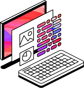 A picture of the Glean user interface