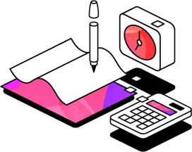 ILL-exam refine note calculator stopclock