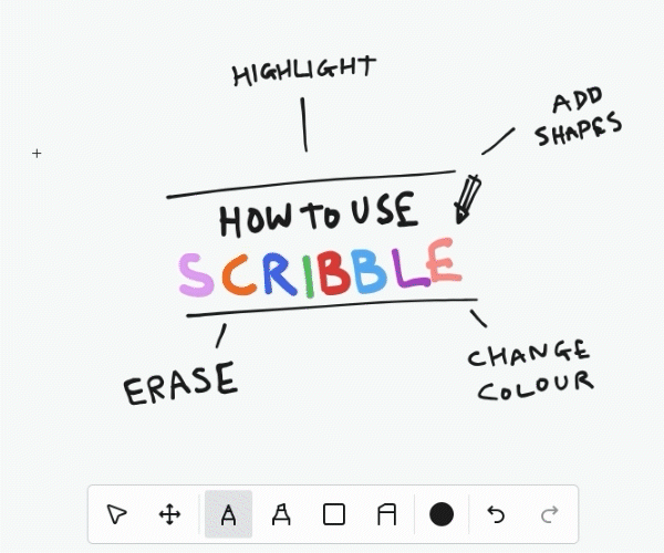 Scribble Overview Gif