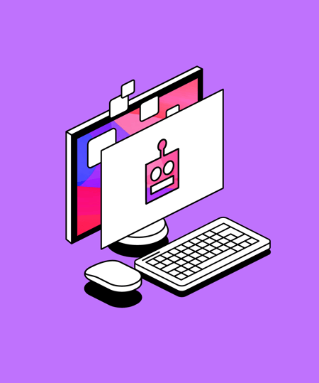 Bring an icon to life with CSS