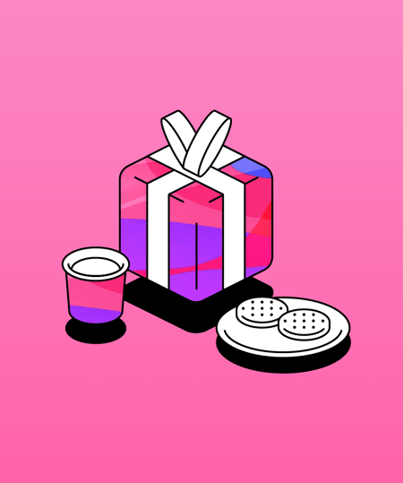 How we’re gifting this Christmas (with a little help from our friends)
