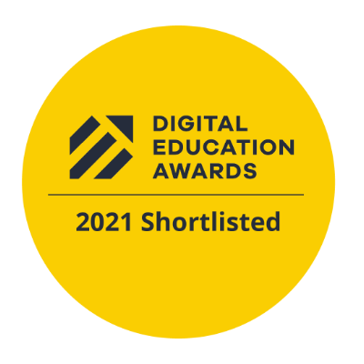 Digital education awards