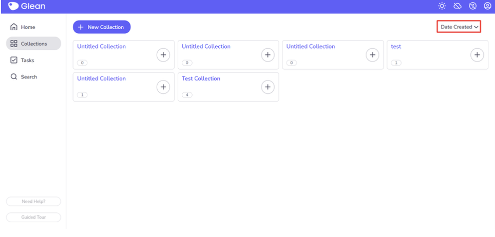 sorting-options