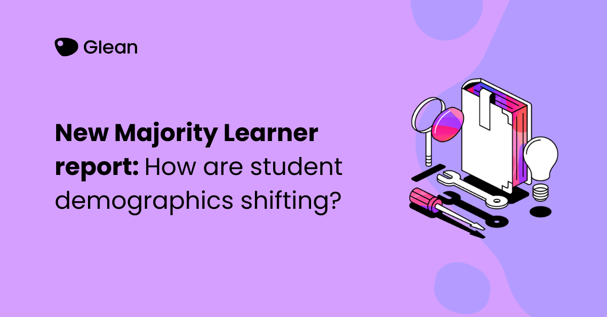 Event Landing Page Image - New Majority Learner report How are student demographics shifting