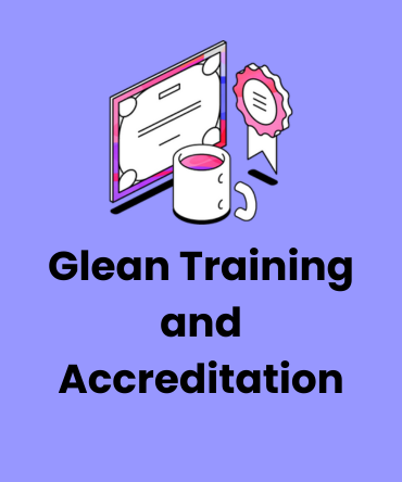 Glean Training and Accreditation