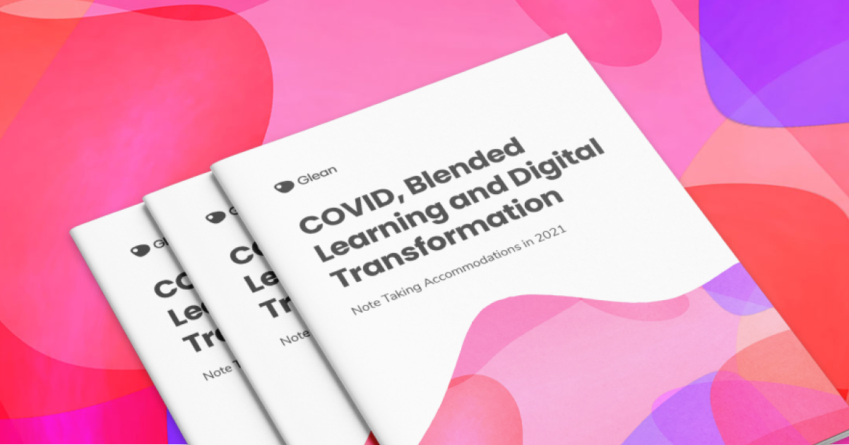 COVID, Blended Learning, and Digital Transformation
