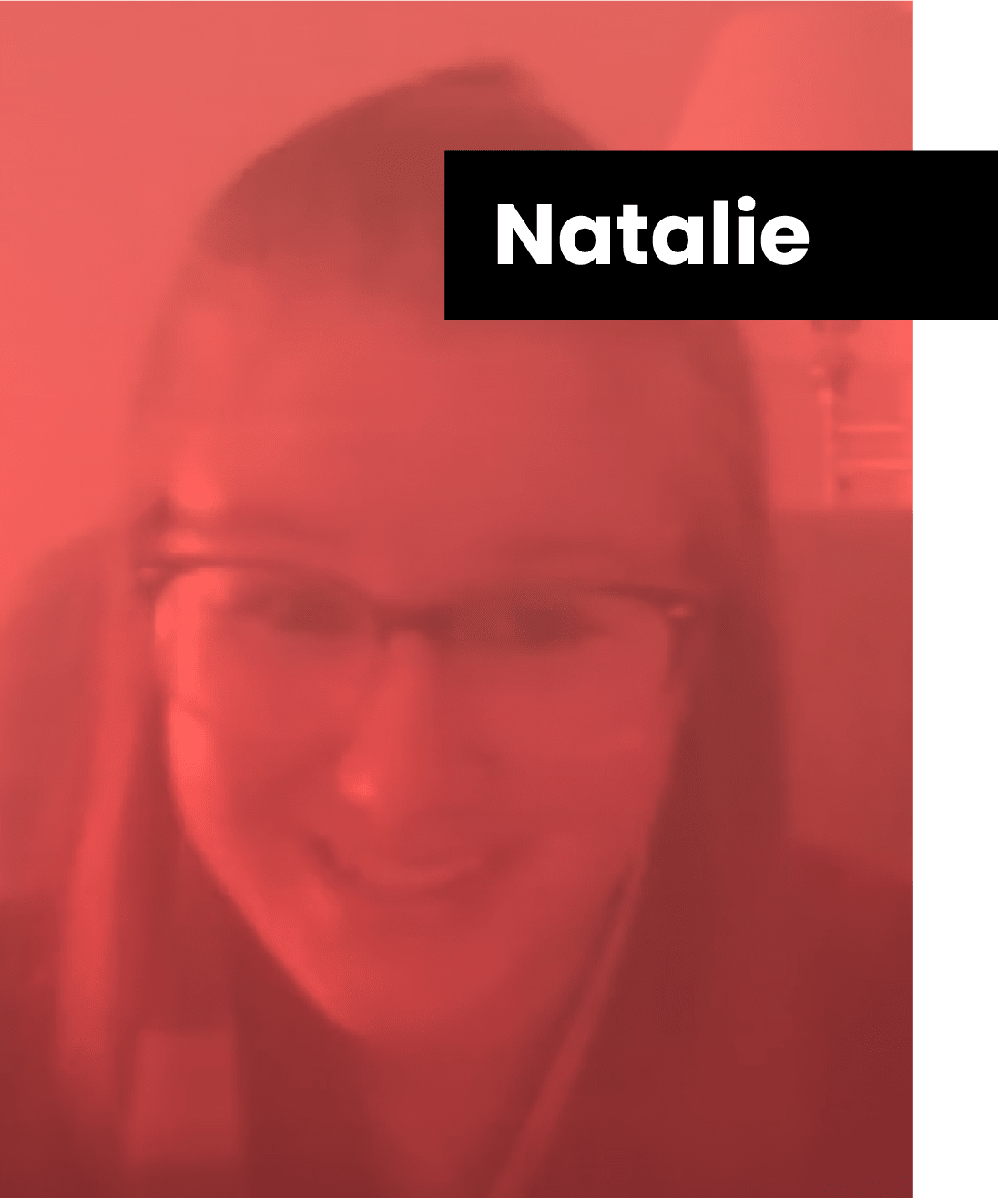 Natalie, the grade upgrader