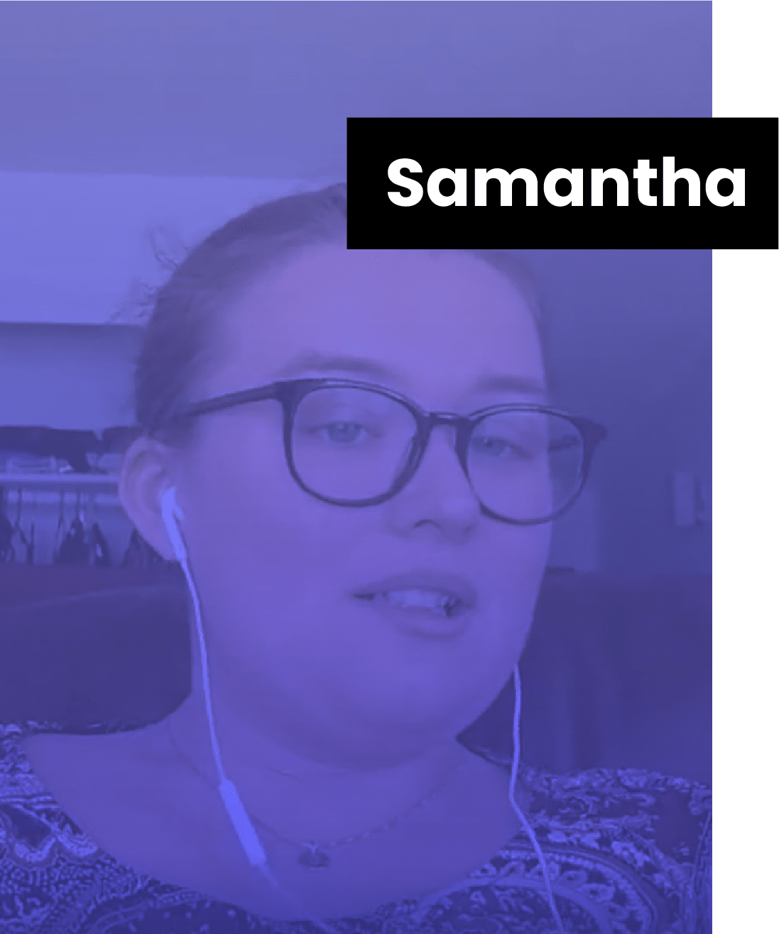Samantha, the fine-tuner
