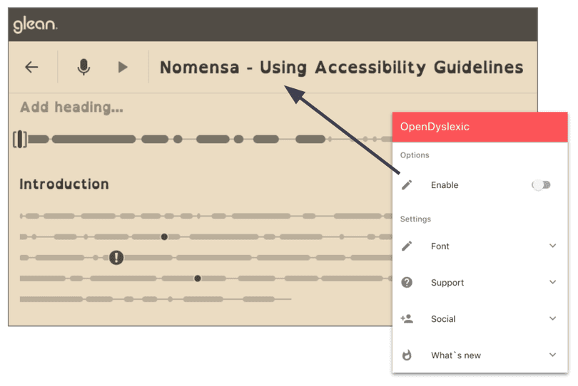 Your guide to building and testing online accessibility