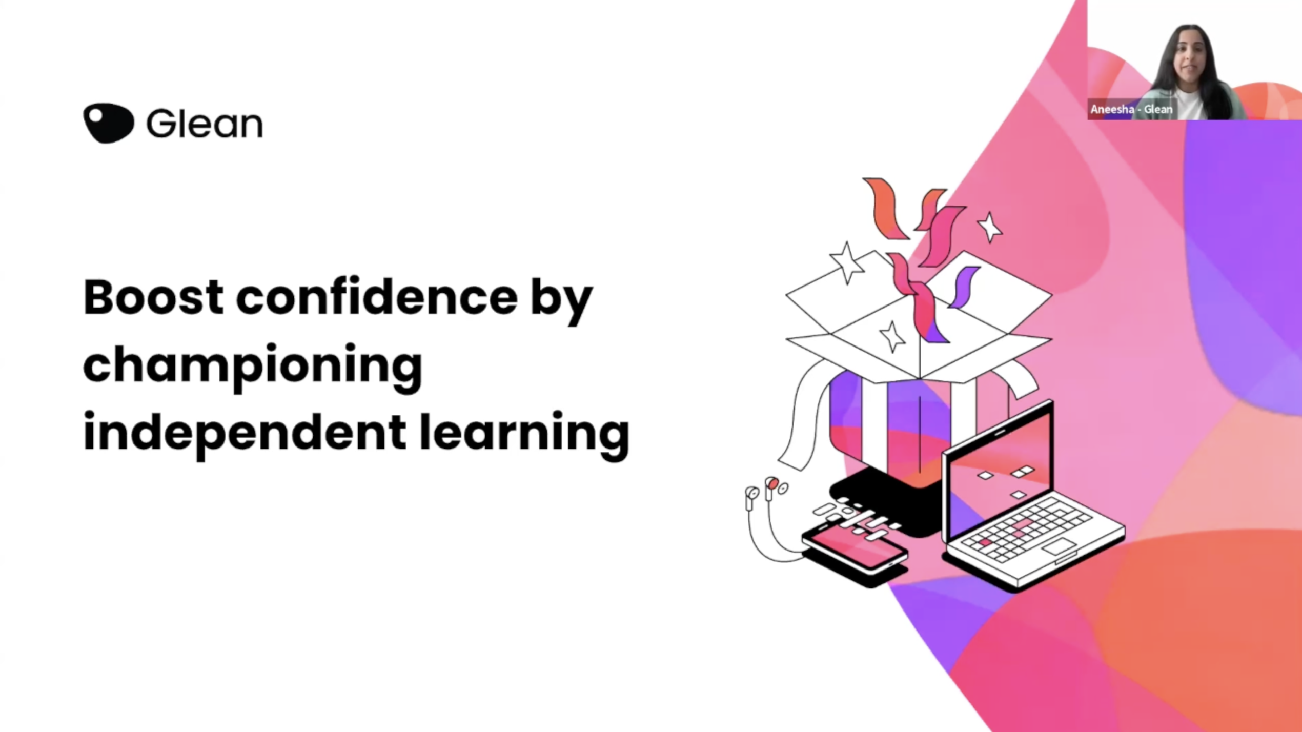 Boost confidence by championing independent learning thumbnail