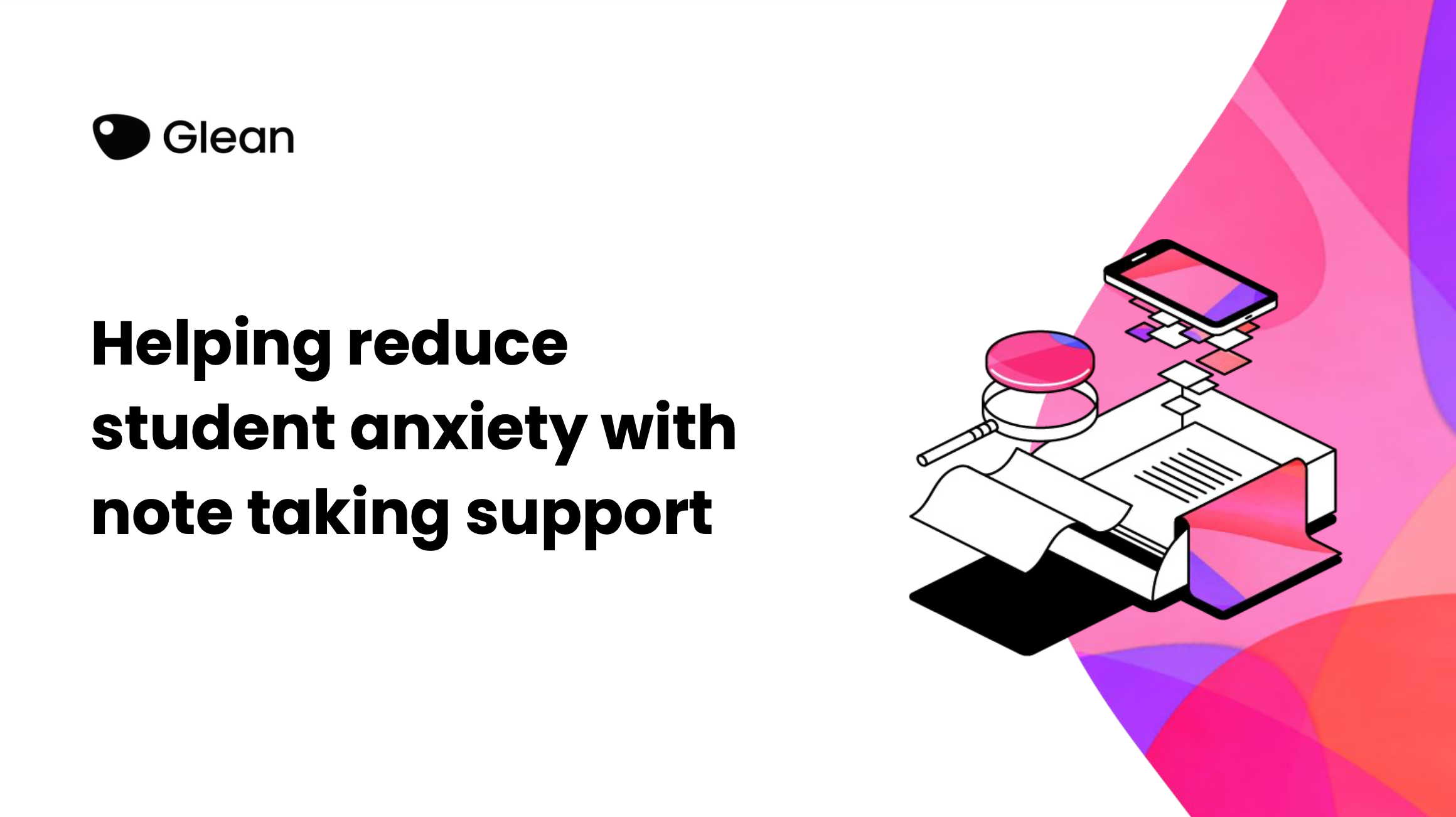 Helping reduce student anxiety with note taking support thumbnail