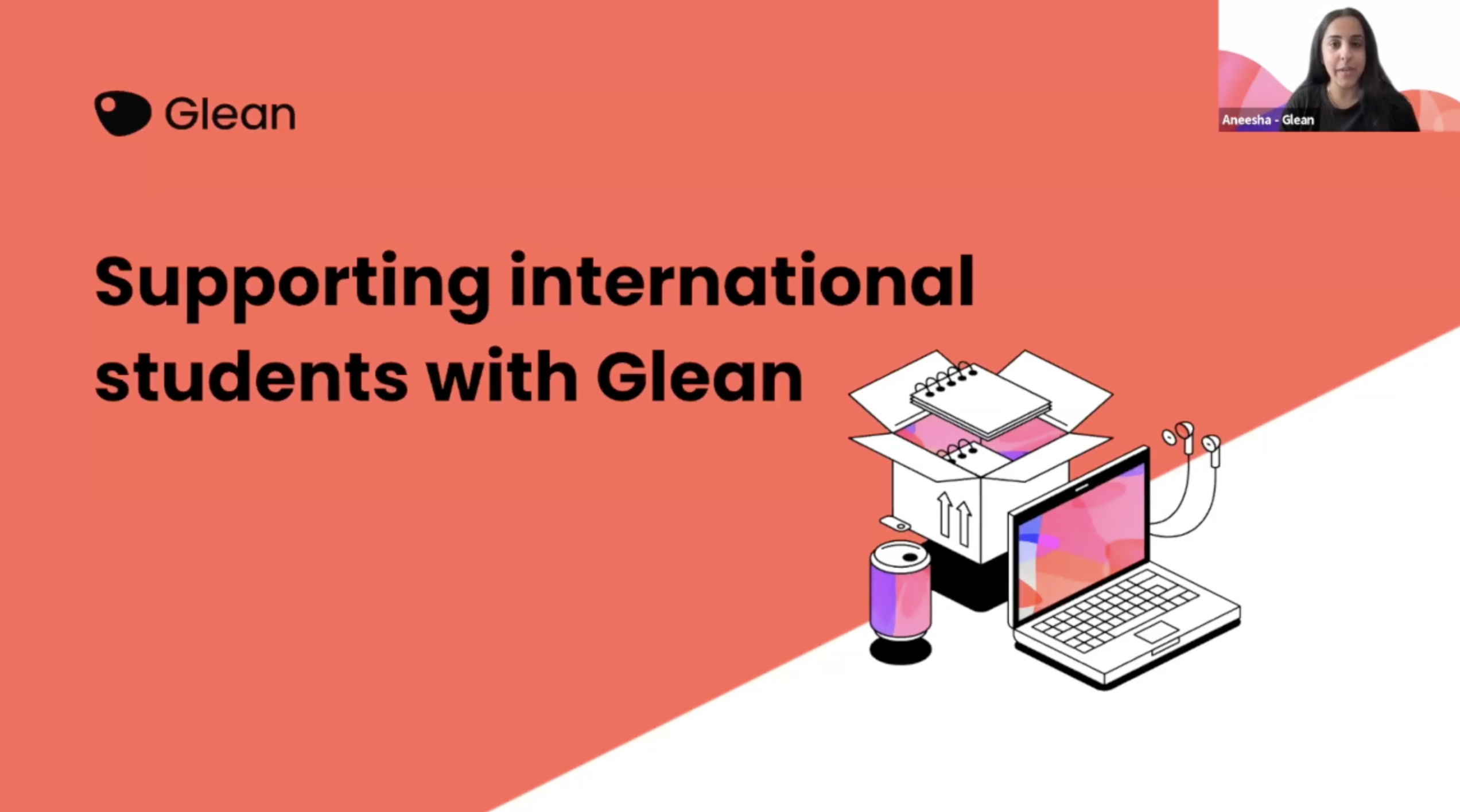 Supporting international students with Glean thumbnail