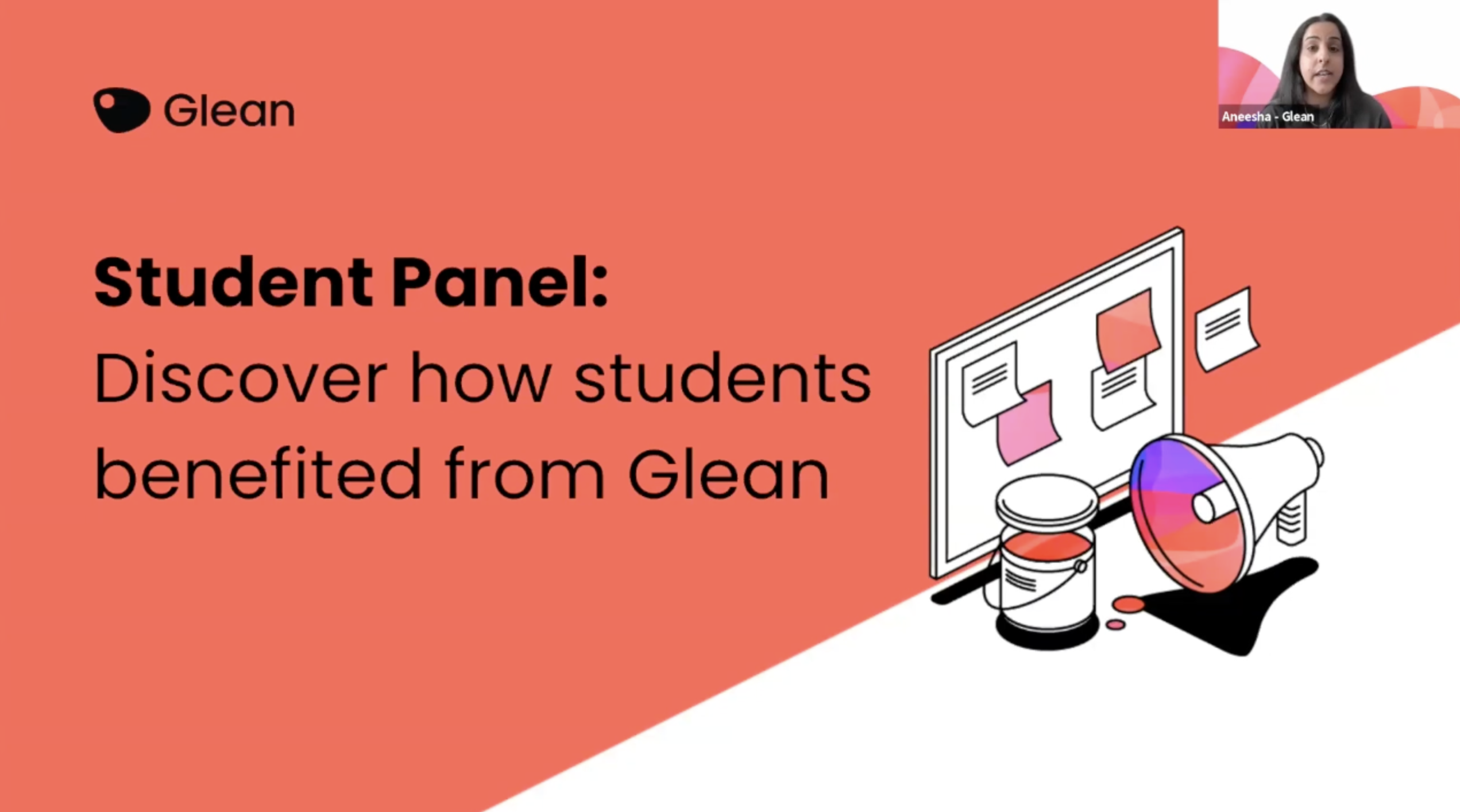 student_panel__discover_how_students_benefited_from_glean thumbnail