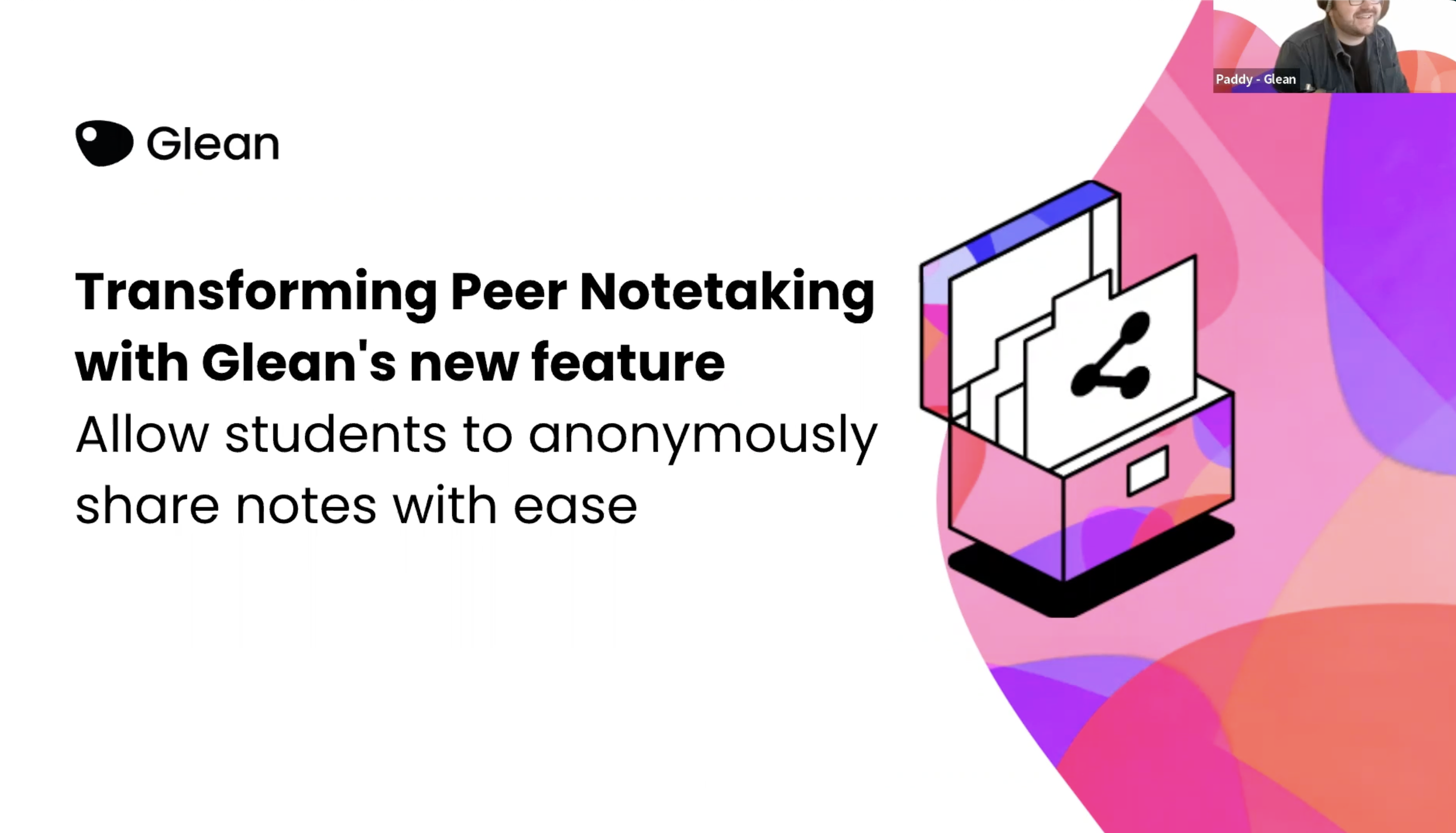 transforming_peer_notetaking_with_gleans_new_feature_allow_students_to_anonymously_share_notes_with_ease thumbnail