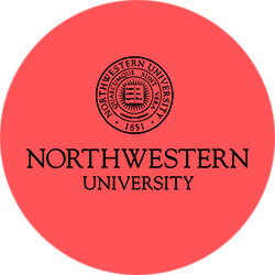 Northwestern University logo