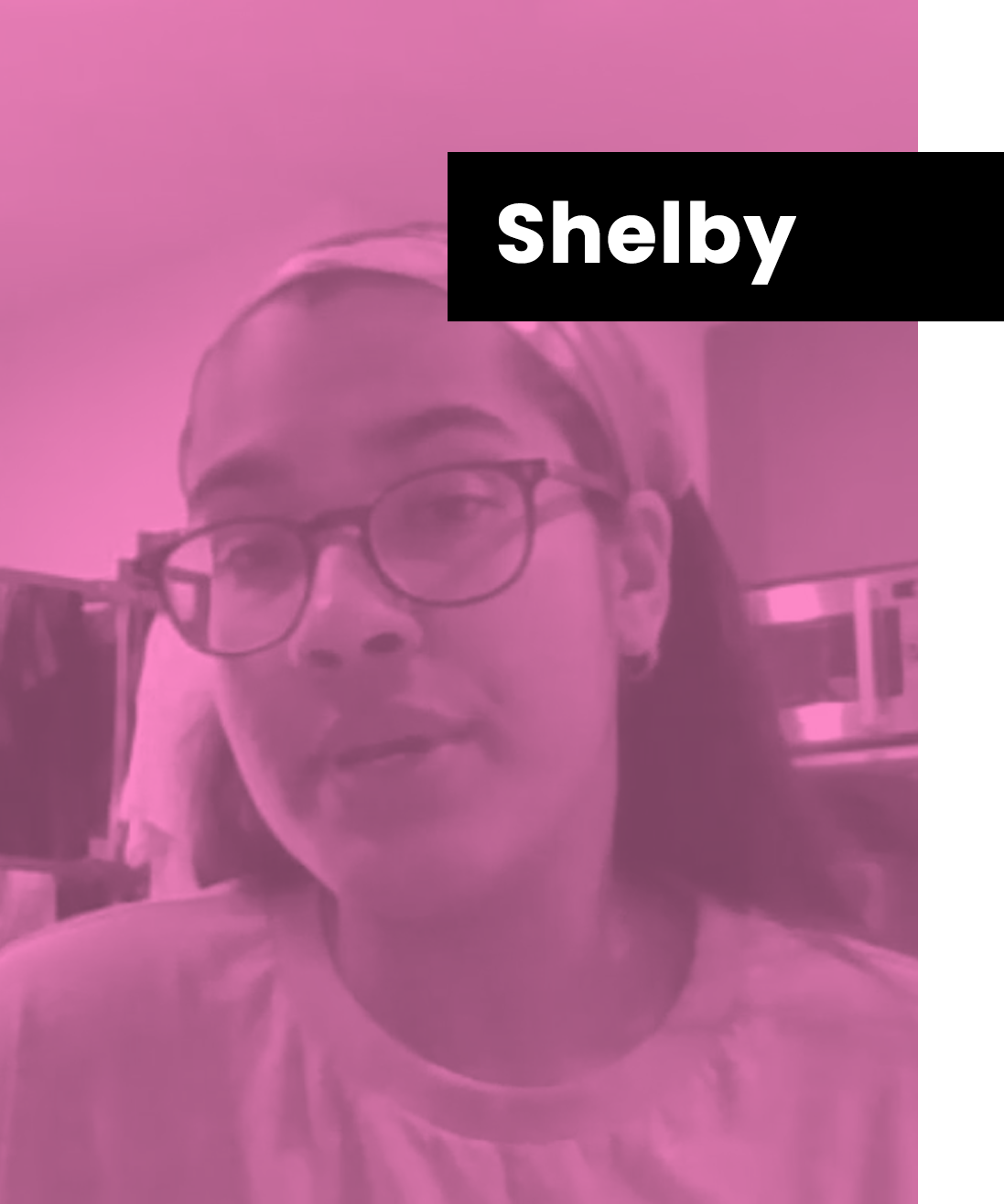 USER STORIES shelby